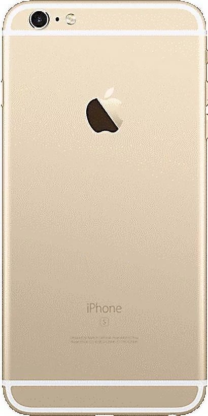 Restored  iPhone 6s Plus 16GB, Gold - Unlocked GSM (Refurbished)