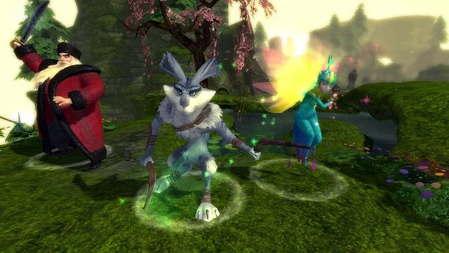 Rise of the Guardians - Wii