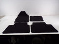 Pre-Owned 22  Ranger Set of 4 *NEW* Black Cloth Floor Mats OEM LKQ (Good)