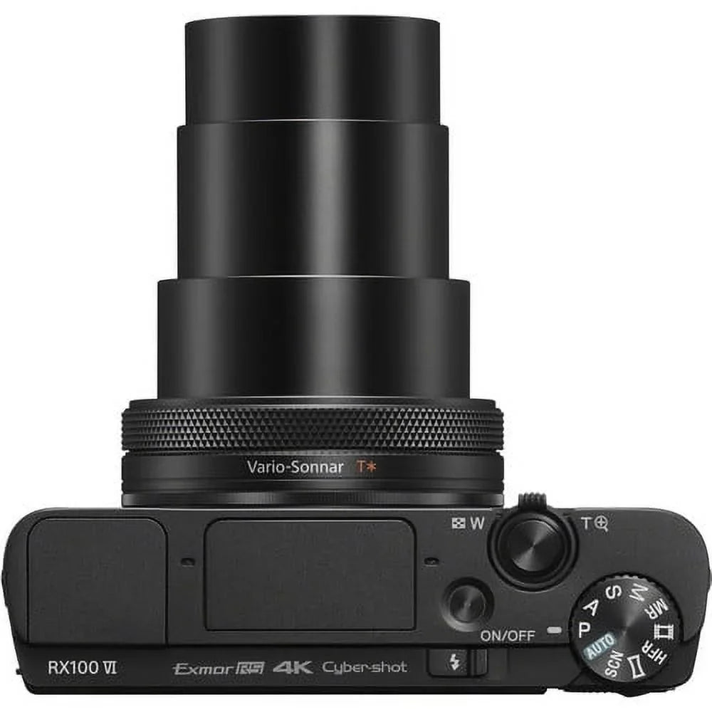 Cyber-shot DSC-RX100 VI 20.1MP Digital Camera -