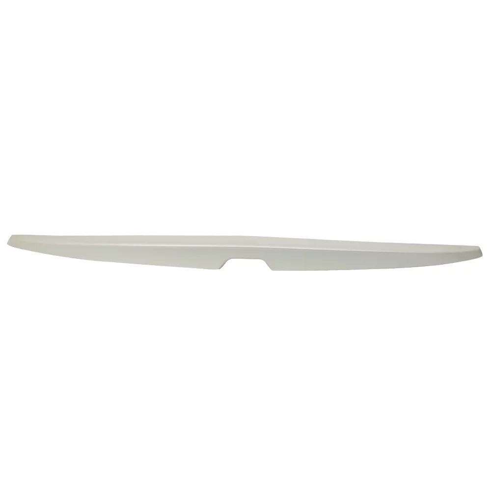 Ikon Motorsports suitable with 08-12 Accord OE Factory Trunk Spoiler Painted #NH603P White Diamond Pearl