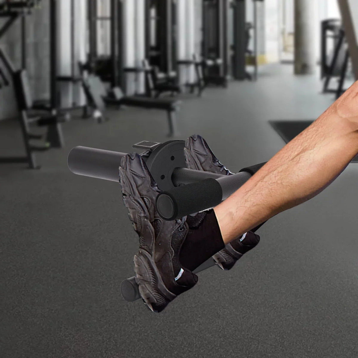 Calf Raise Machine Home Gym Strength Training Lower Leg Muscles Exercise 2.5KG
