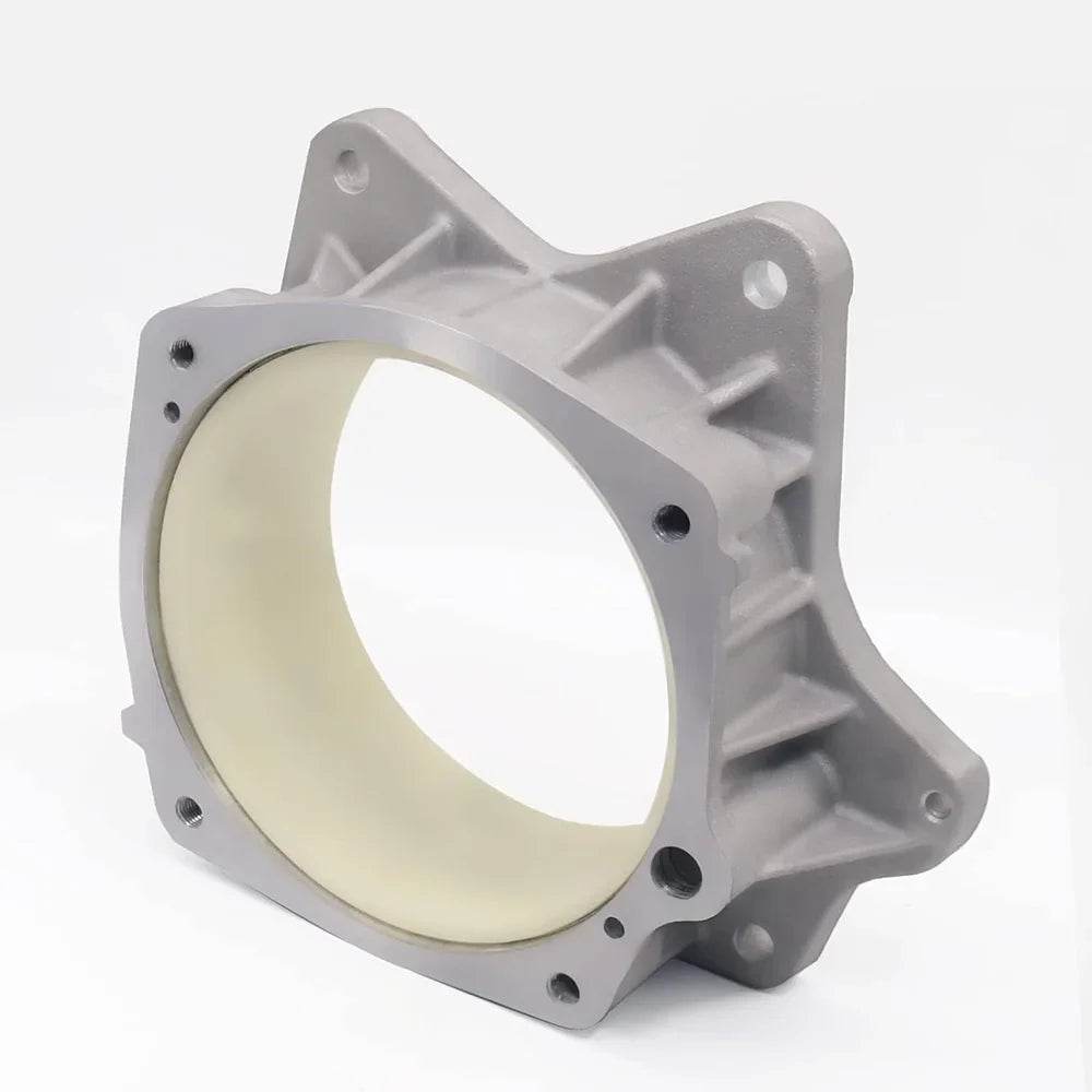 New Wsm Jet Pump Housing Series With Stainless Wear Ring appropriate With Yamaha 190 192 210 212 230 232 240 242 Fsh Fzr Fzs Ltd Sho Suv Vxr Vxs Xlt S by Part Number 6ET-51312-00-00