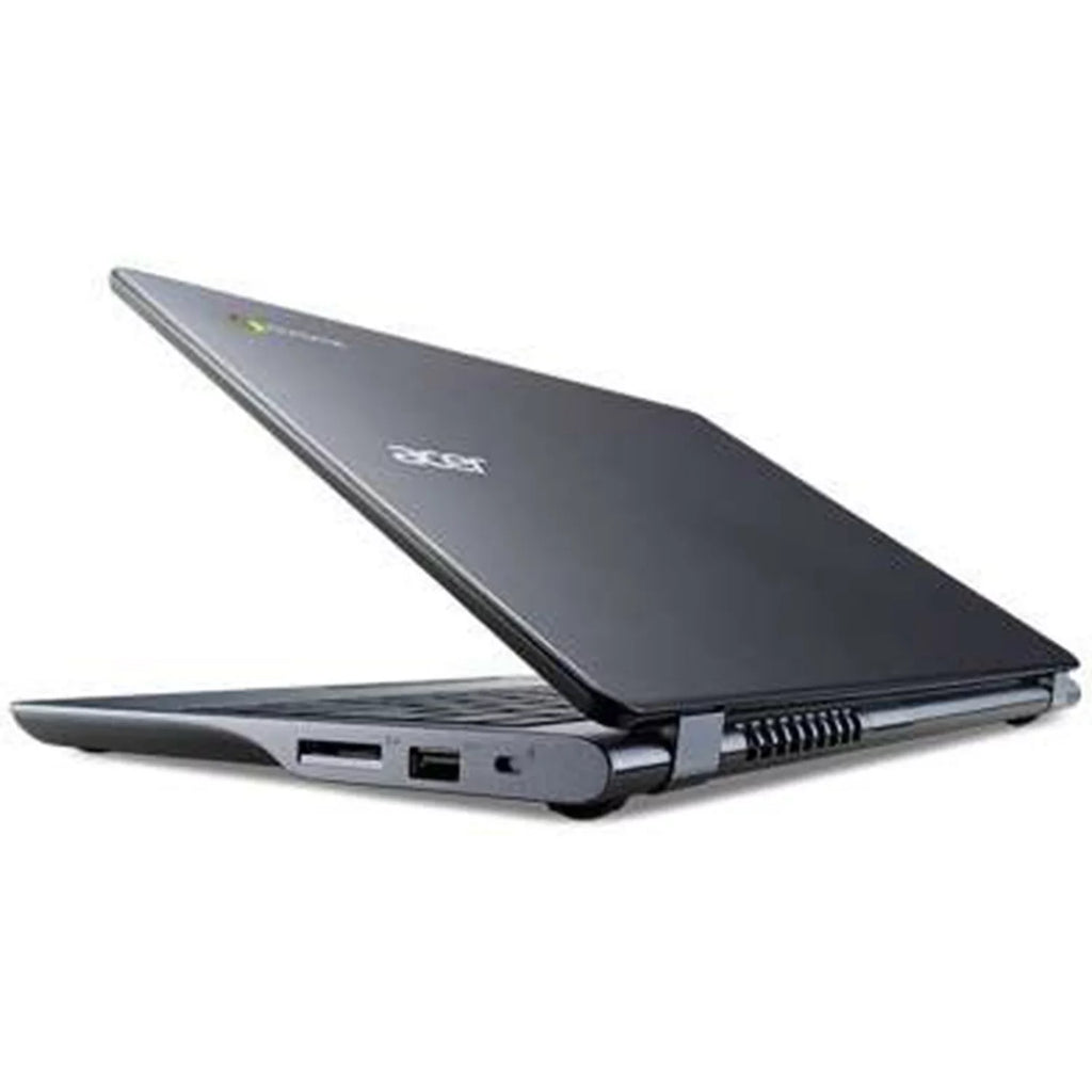 Restored  C720-2802 Google Chromebook Notebook Laptop 11.6-Inch LED 2GB RAM 16GB SSD (Refurbished)