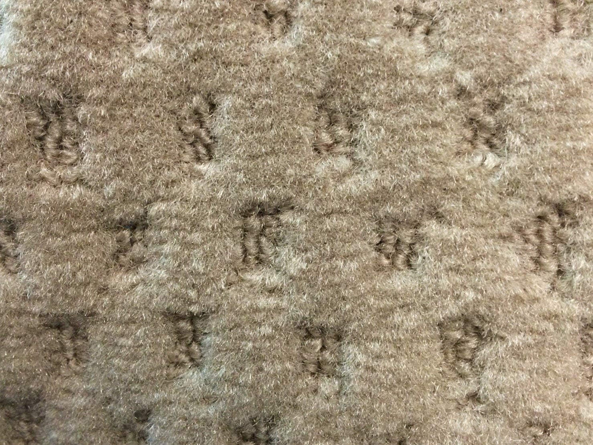 Pontoon vessel Carpet - 8.5' Wide X Various Lengths (Choose Your Color!) (Sand, 8.5' X 10'). 32 Oz