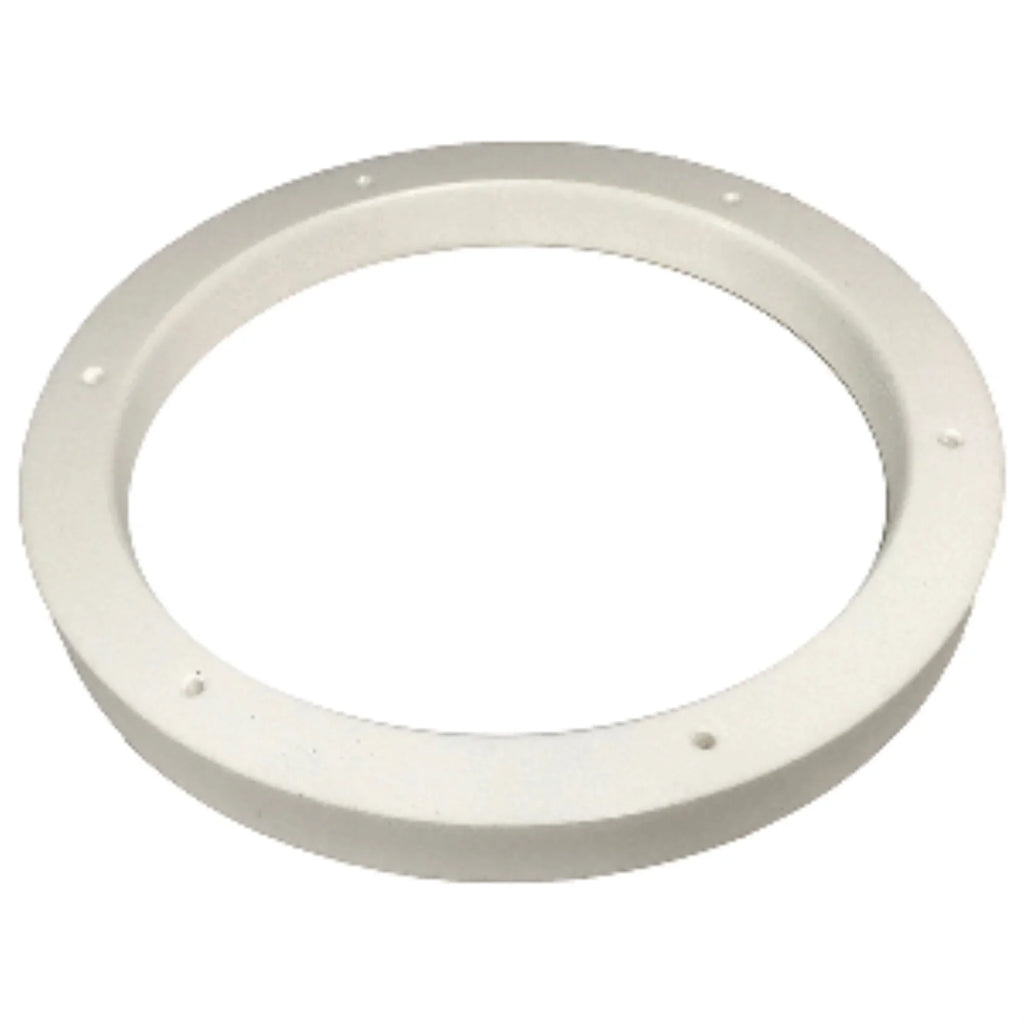 Ocean Breeze Marine Accessories Speaker Spacer for Wet Sounds Recon 6-6.5" Series Speakers-.50"-White - WS-RECO6-50-WHT