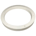 Ocean Breeze Marine Accessories Speaker Spacer for Wet Sounds Recon 6-6.5" Series Speakers-.50"-White - WS-RECO6-50-WHT