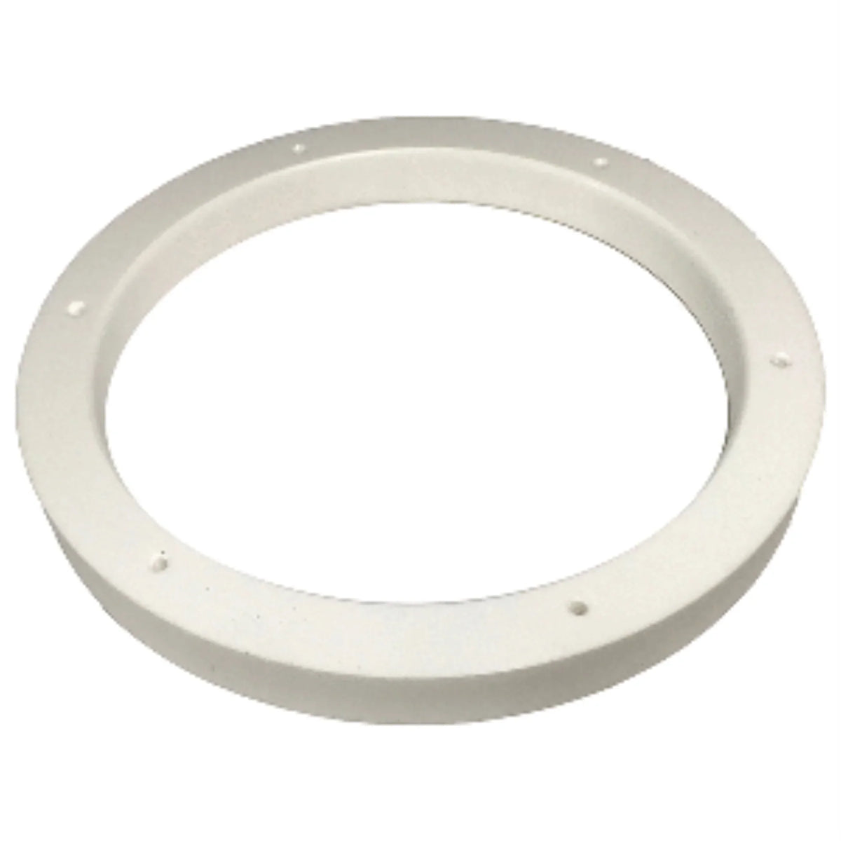 Ocean Breeze Marine Accessories Speaker Spacer for Wet Sounds Recon 6-6.5" Series Speakers-.50"-White - WS-RECO6-50-WHT