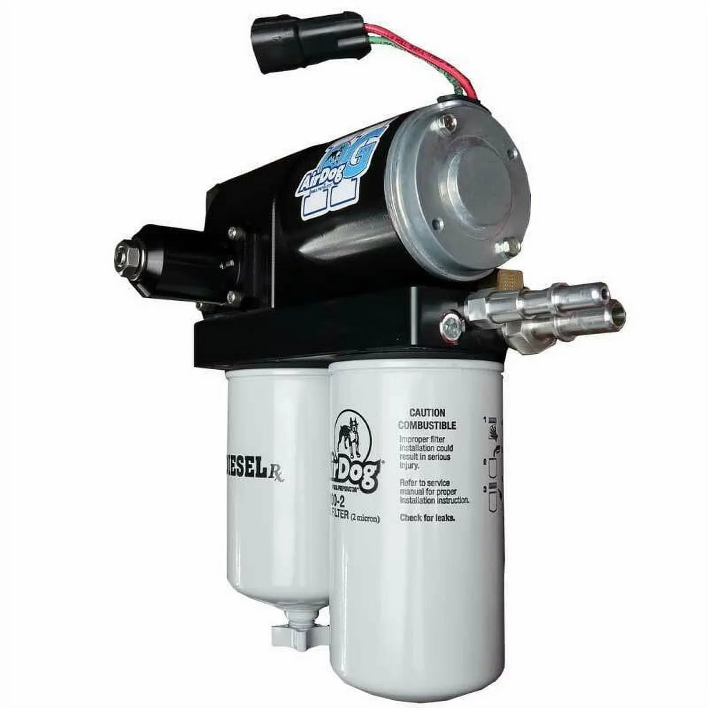 AirDog A7SABF593 Pureflow II-5G DF-165-5G Fuel Pump for 2003-2007  6.0L Powerstroke