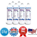 AFC Brand , aqua Filters , Model # AFC-EPH-104-9000S , matching with EcoLab® 9320-2403 - 6 Filters - Made in U.S.A.