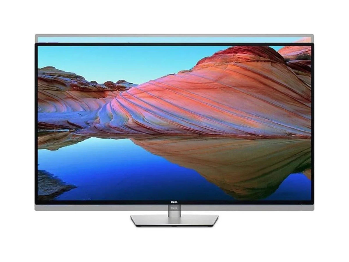 UltraSharp 42.5' UHD Monitors - 5 ms  GTG - 3840 x 2160 (4K) - 350 Nit - IPS Panel - 16:9
