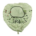 Replacement Part for Fisher-Price See & Soothe Deluxe Baby Bouncer - GVG02 ~ Replacement Cushion/Seat Pad ~ Climbing Vines Print