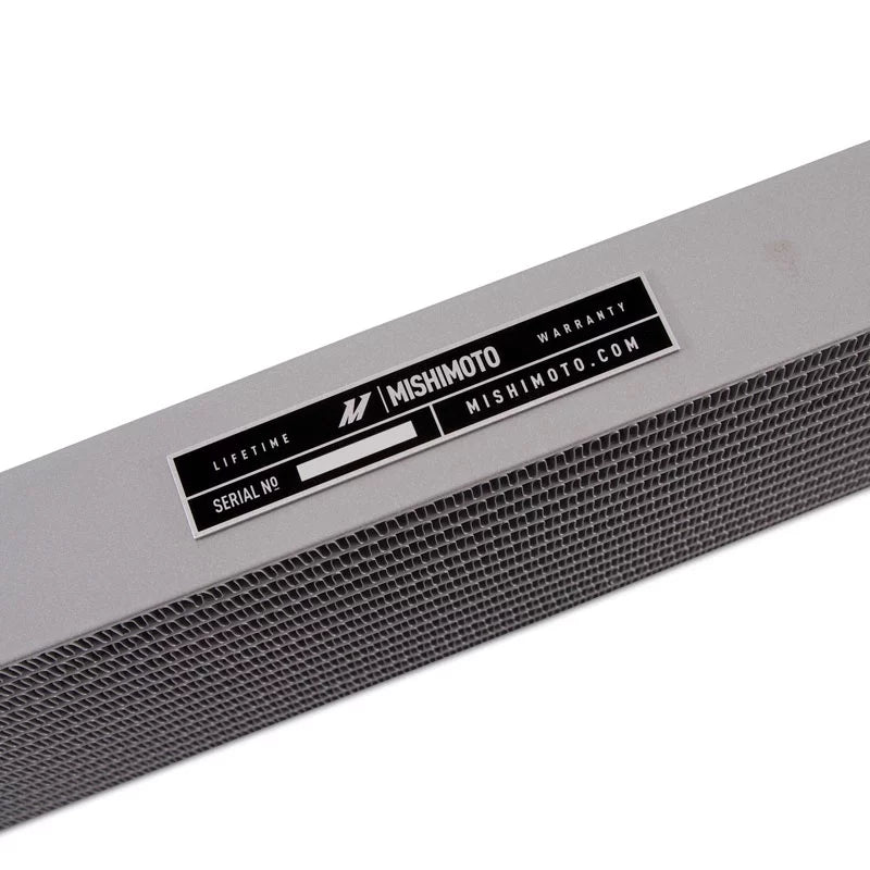 Mishimoto MMTC-F150-15SL Automatic Transmission Oil Cooler appropriate With  F150 2015-2017/ Raptor 2017+