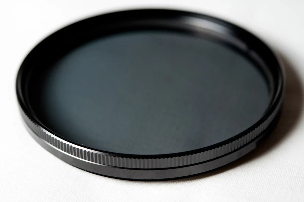 C-PL (Circular Polarizer) Multicoated | Multithreaded Glass Filter (52mm) For  Cyber-shot DSC-RX100 II (Includes Filter Adapter)