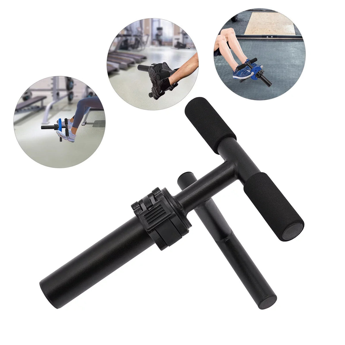 Calf Raise Machine Home Gym Strength Training Lower Leg Muscles Exercise 2.5KG