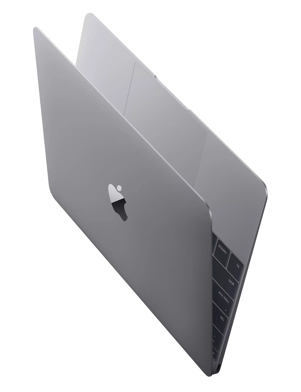 Macbook (MLH72LL/A) 12-inch Retina Display  Core m3 256GB - Space Gray (Early 2016) (Certified Used)
