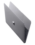 Macbook (MLH72LL/A) 12-inch Retina Display  Core m3 256GB - Space Gray (Early 2016) (Certified Used)