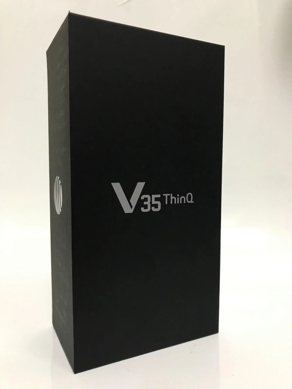New  V35 ThinQ V350A 64GB AT&T GSM GLOBAL Unlocked Smartphone - Platinum Gray