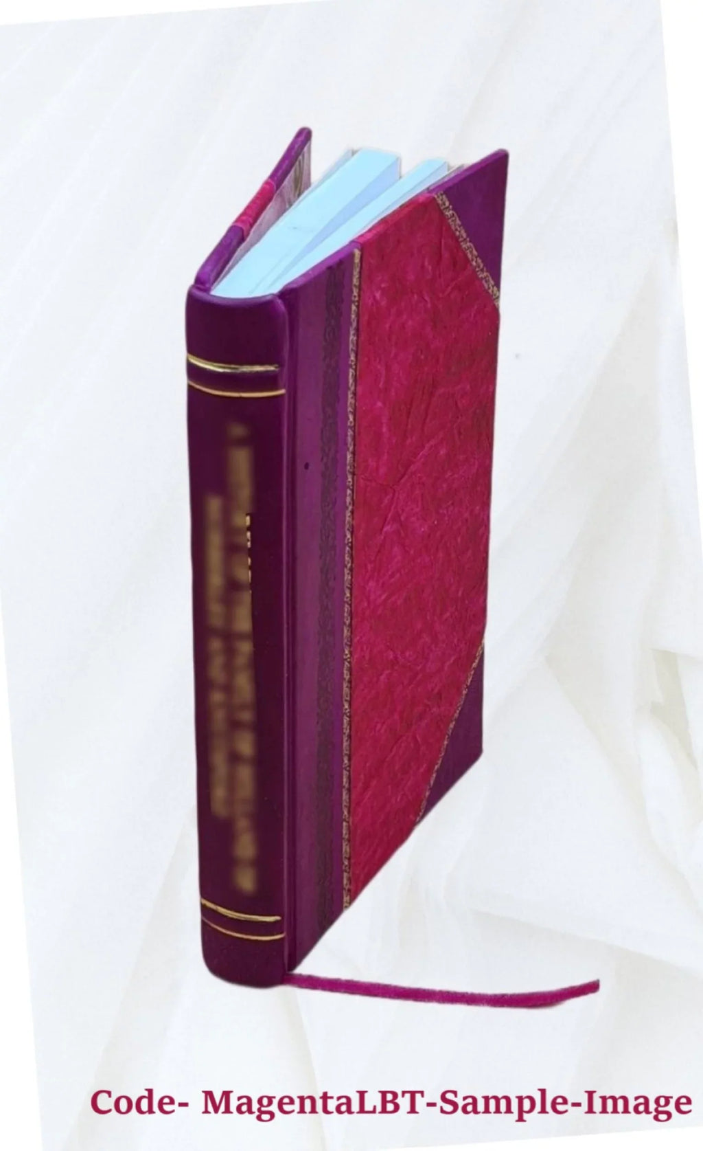 Volume c.1 1920 [Leather Bound]. Wratten light filters