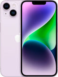 Restored  iPhone 14 256GB Purple (T-Mobile) MPW83LL/A (Refurbished)