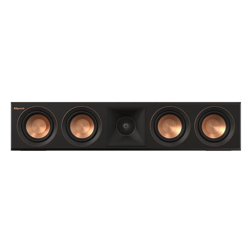 Klipsch RP-404C II Reference Premiere Center Channel Speaker (Walnut)