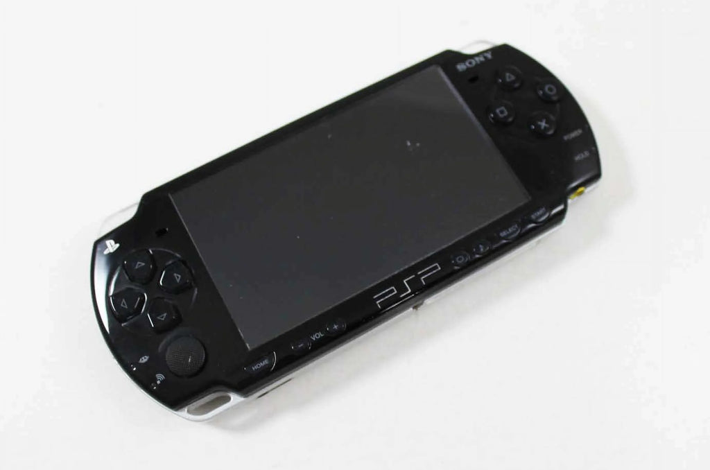 Playstation Portable PSP 2000 Black Used