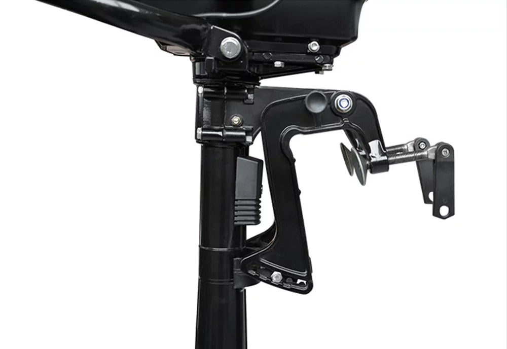 Techtongda 48V 4HP Electric Outboard Trolling Motor Fishing vessel Engine Brushless Motor