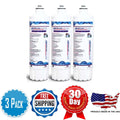 AFC Brand , moisture Filters , Model # AFC-EPH-104-9000S , suitable with Pentair® EV927200 - 3 Filters - Made in U.S.A.