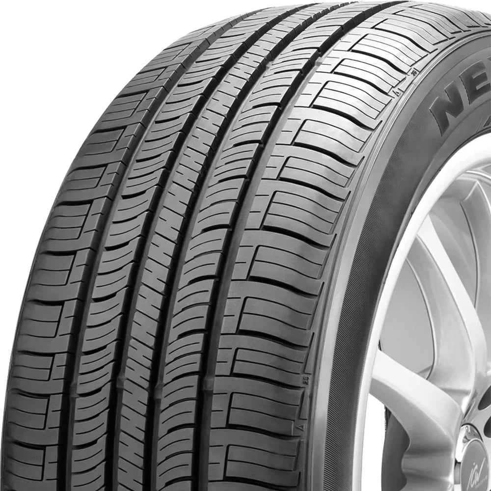 Pair of 2 (TWO) Nexen N'Priz AH5 195/65R15 89T AS All Season A/S Tires Fits: 2009-12 Honda Civic Hybrid-L, 2010-11  Prius Base