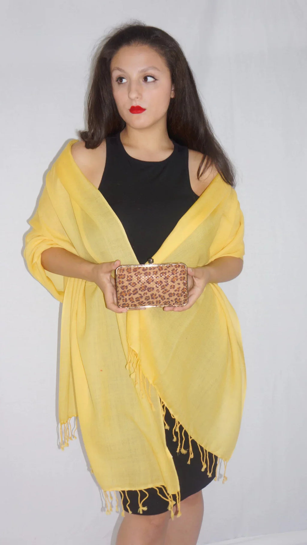 Fancy Shawl/Sheer Shawl/Summer Shawl/aqua Pashmina Shawl/Light weight Shawl/Evening Shawl/Pashmina Shawl/Scarf/Scarves (Marigold Yellow Regular Shawl)