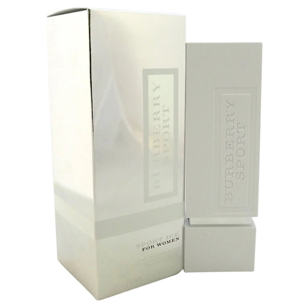 Burberry Sport Ice by Burberry for Women - 2.5 oz EDT Spray