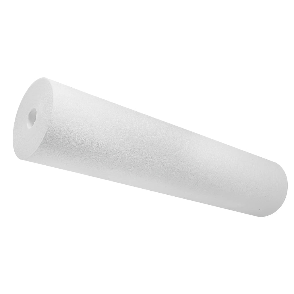 2 Pack. suitable with Hydronix, Pentek DGD Series, and more. 20" x 4.5" Whole House Sediment liquid Filter Cartridge - 5 Micron Melt-Blown Polypropylene 20-inch aqua Filter Replacement
