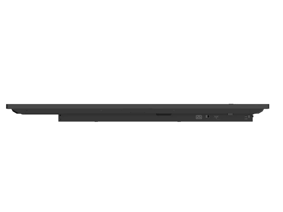 55TR3DK-B 55” IPS UHD Mutli Touch CreateBoard™ with Android 11 OS, Wireless & Bluetooth, Built-in whiteboarding software