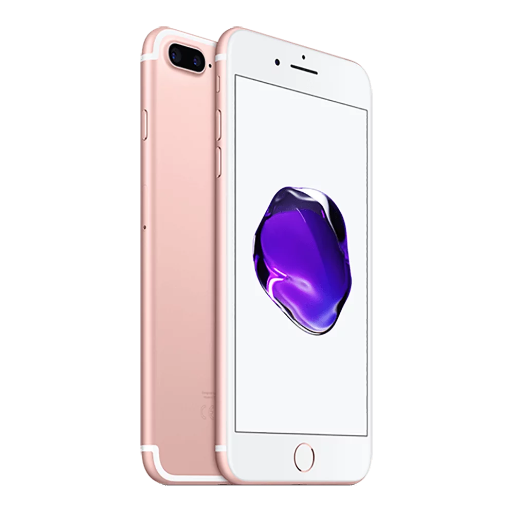 Pre-Owned  iPhone 7 Plus - Carrier Unlocked - 32GB Rose Gold (Fair)