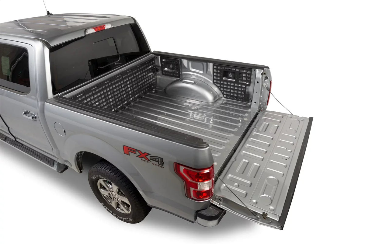 Putco 195113 Molle Panel Fits 15-21 F-150 Fits select: 2019  F150 SUPERCREW, 2016-2018  F150
