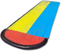 Edele 15.5ft liquid Slide Summer Fun for Lawn Inflatable Crash Pad