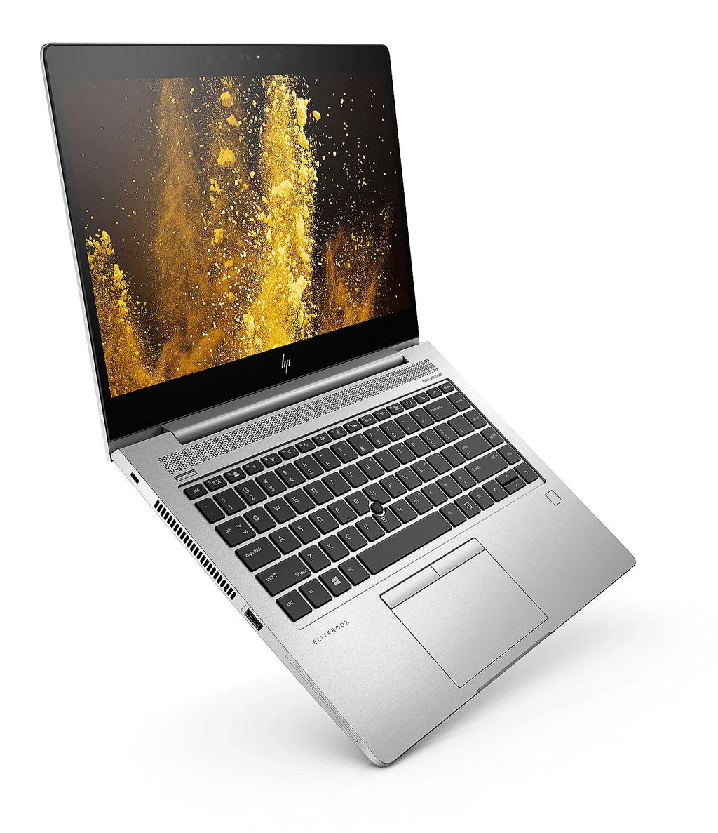 Restored  Elitebook 840 G5 Laptop  Core i5 2.60 GHz 16GB Ram 256GB SSD W10P (Refurbished)