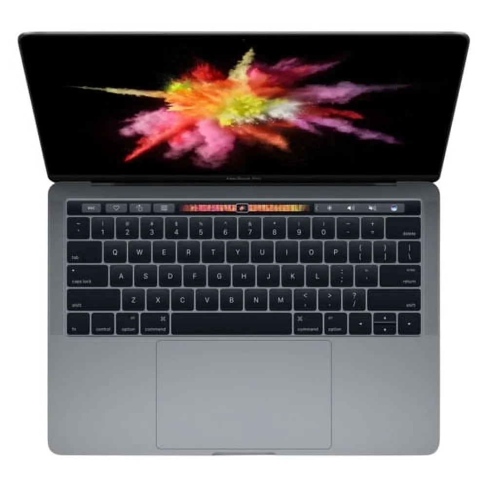 Restored  Macbook Pro Core i5 3.1GHz 8GB RAM 512GB SSD Touch 13 Space Gray MPXW2LL/A (Refurbished)