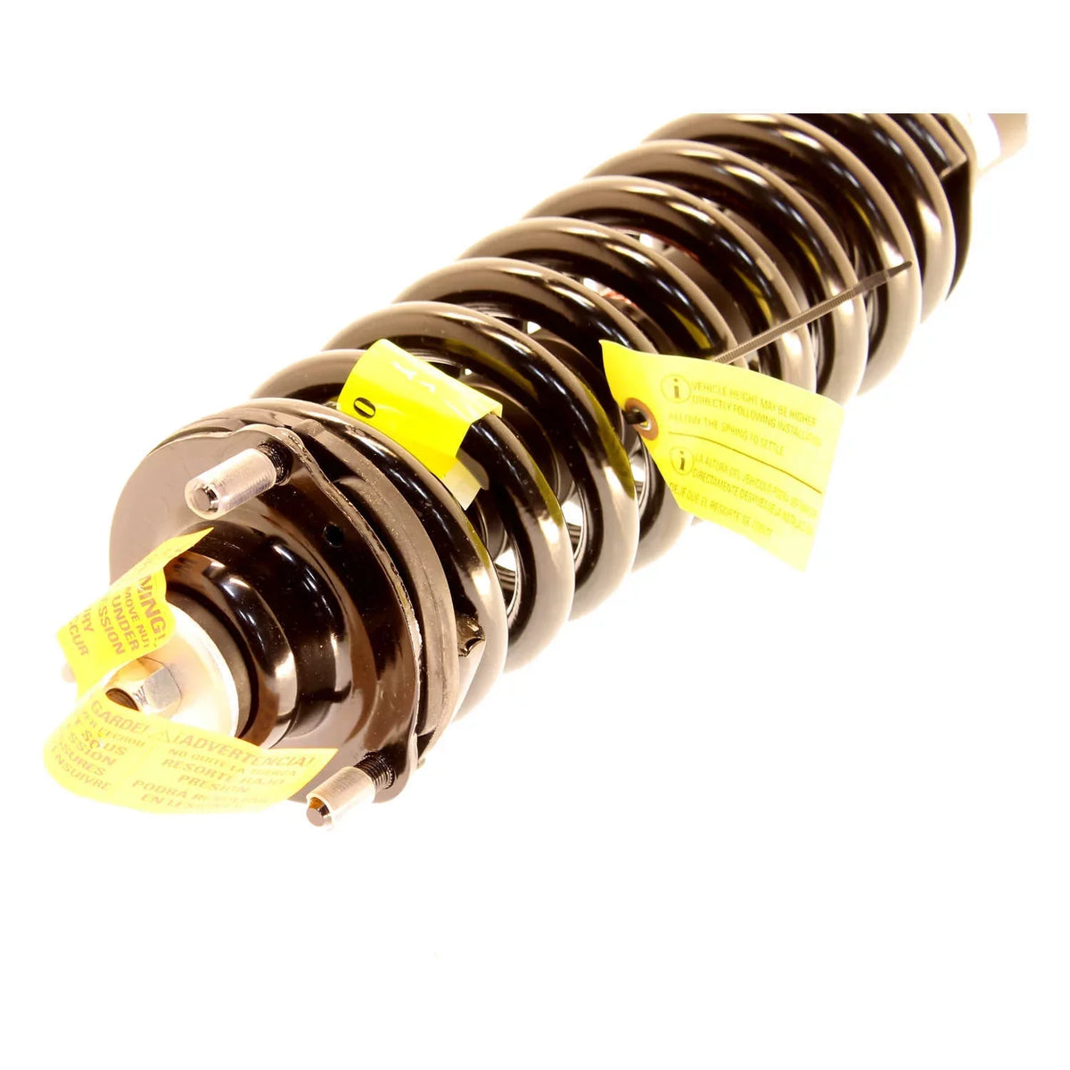 KYB SR4119 Complete Corner Unit Assembly -Strut, Mount and Spring Fits select: 2003-2009  4RUNNER, 2007-2009  FJ CRUISER