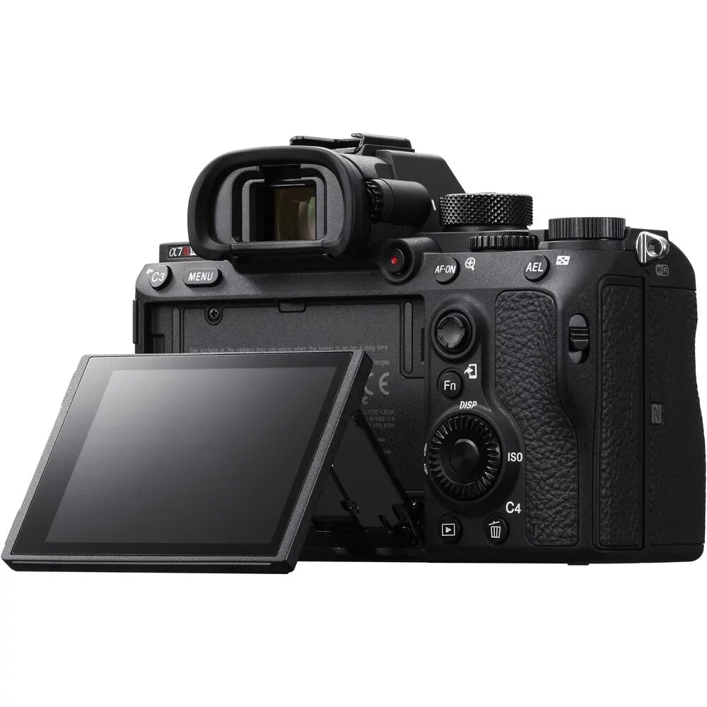 a7R IIIA Mirrorless Camera +  FE 28-70mm Lens + 64GB Card + More