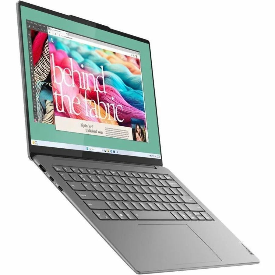 IdeaPad 14" Touchscreen Laptop,  Core Ultra 7 155H, 1TB SSD, Windows 11 Pro, 83D80008US