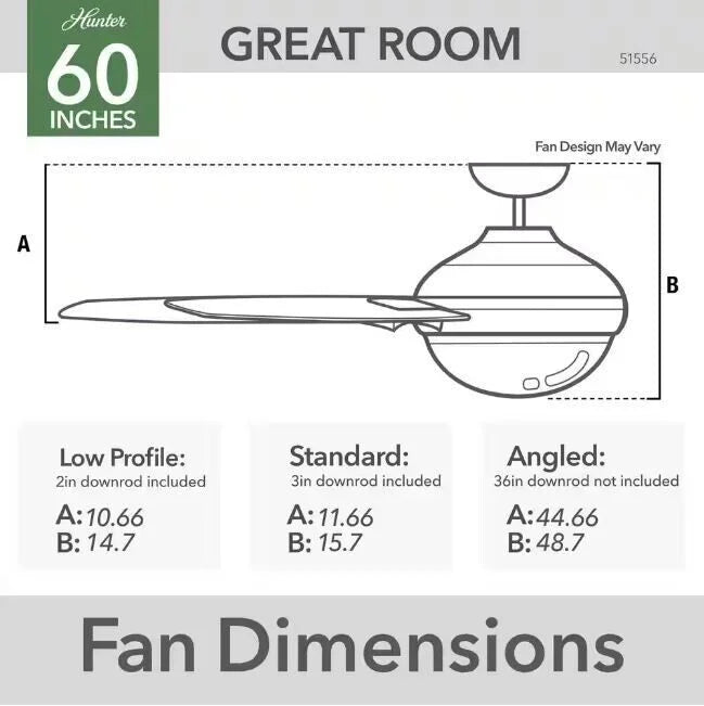Indoor Matte Silver Smart Ceiling Fan with Remote and Light Kit. Codec 60 in