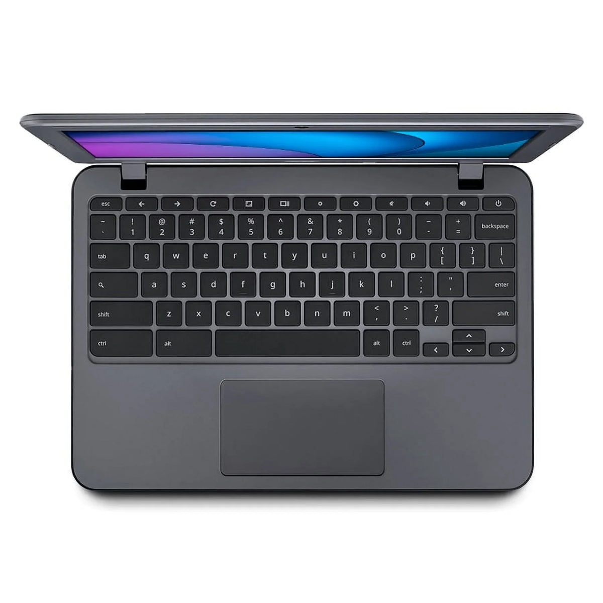 Restored  Chromebook 11 N7 11.6" Celeron 1.6GHz 4GB RAM 16GB SSD C731TC42N (Refurbished)