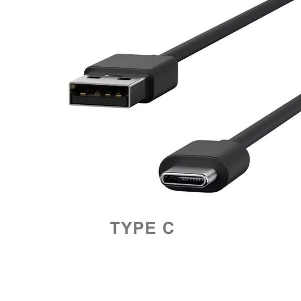 Type-C Coiled USB Cable w 2-Port USB 36W Fast Car Charger M1Y for  Galaxy Tab S3 9.7 S9 Plus, S8+ S8, S10e S10 Plus active 5G Note 9 8 10 Plus A9 A50 A20 A10e - Sonim XP8 XP3