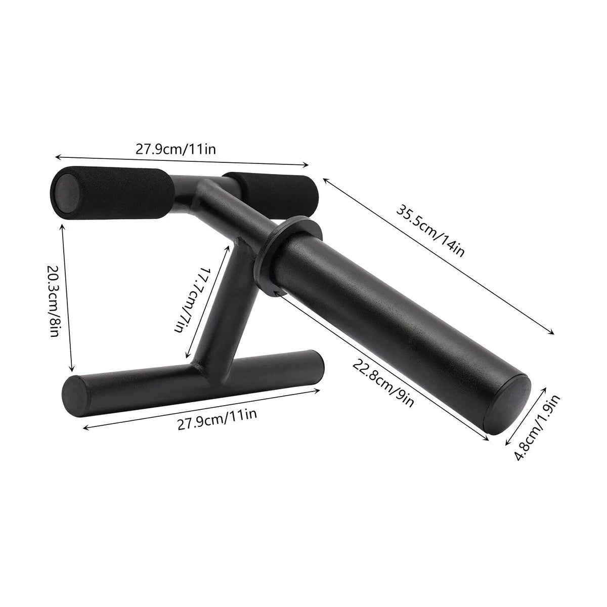 Calf Raise Machine Home Gym Strength Training Lower Leg Muscles Exercise 2.5KG