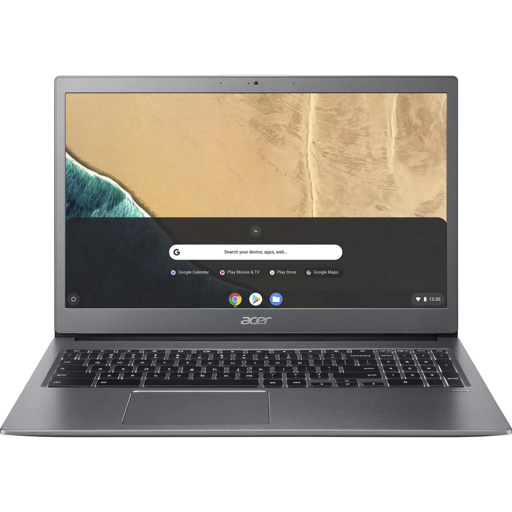 Restored  Chromebook 715  Pentium 4417U 2.30GHz 8GB RAM 32GB Flash Chrome OS (Refurbished)