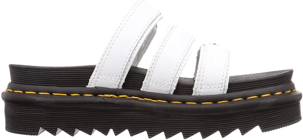 Martens Blaire Platform Slide. Women's Dr