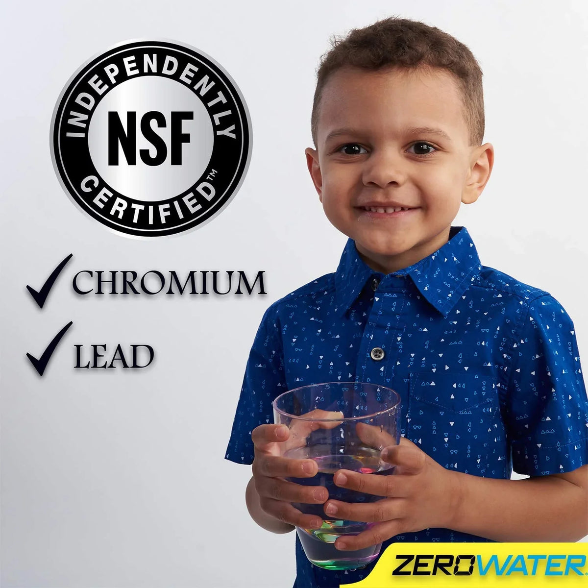 ZeroWater ZR-006 liquid Filter Replacement Cartridges 4 Pack