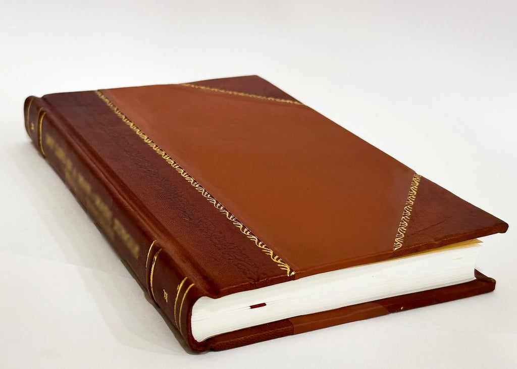 Black'S Guide to the Trossachs, Loch Katrine, Loch Lomond, Etc (1903) [Leather Bound]