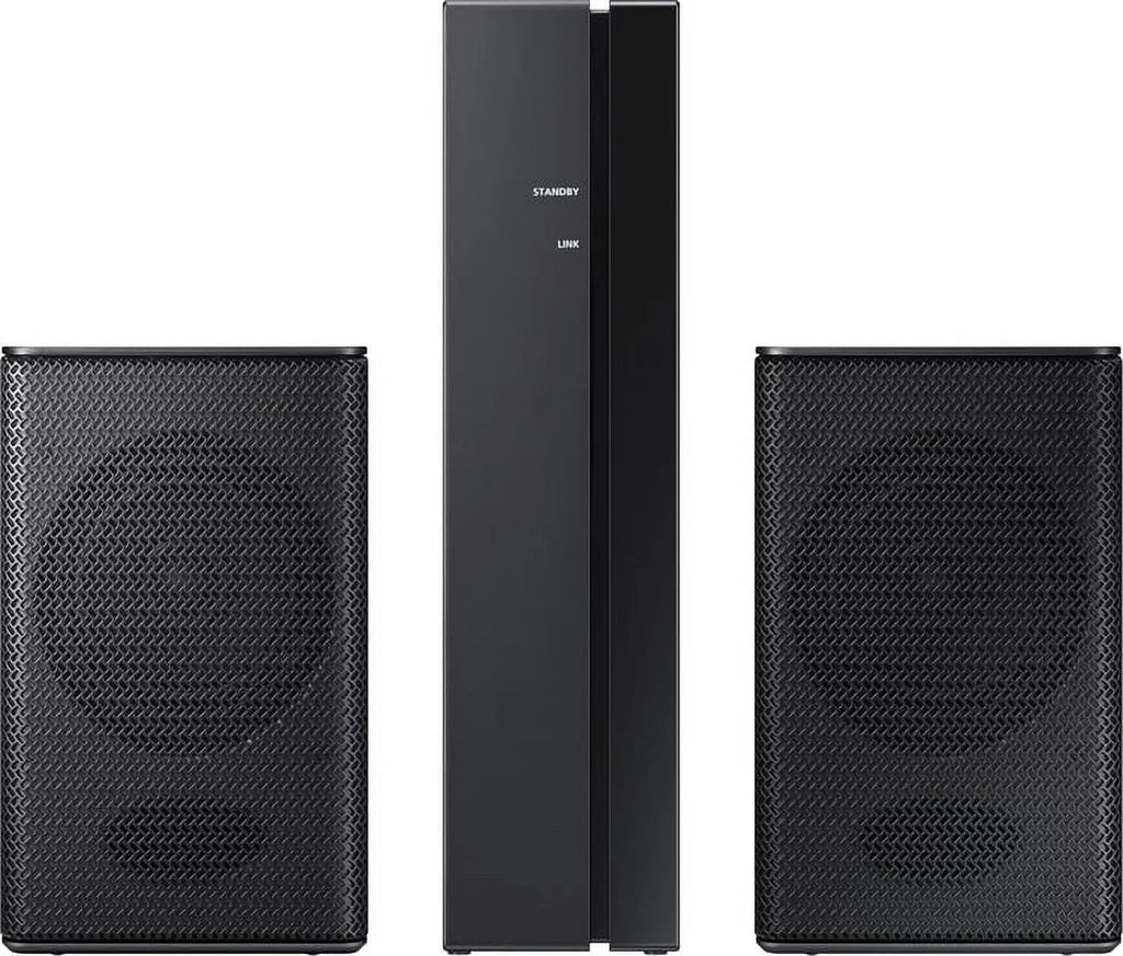 Restored  HWA470/ZA Soundbar 4.1Channel with Wireless Rear Speaker Kit and Dolby Audio / DTS 2.0 Black (Refurbished)